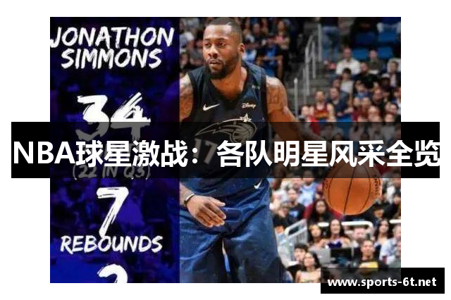 NBA球星激战：各队明星风采全览